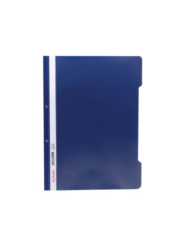 DOSAR SINA A4 PP PERFORAT BLEUMARIN BUCATA