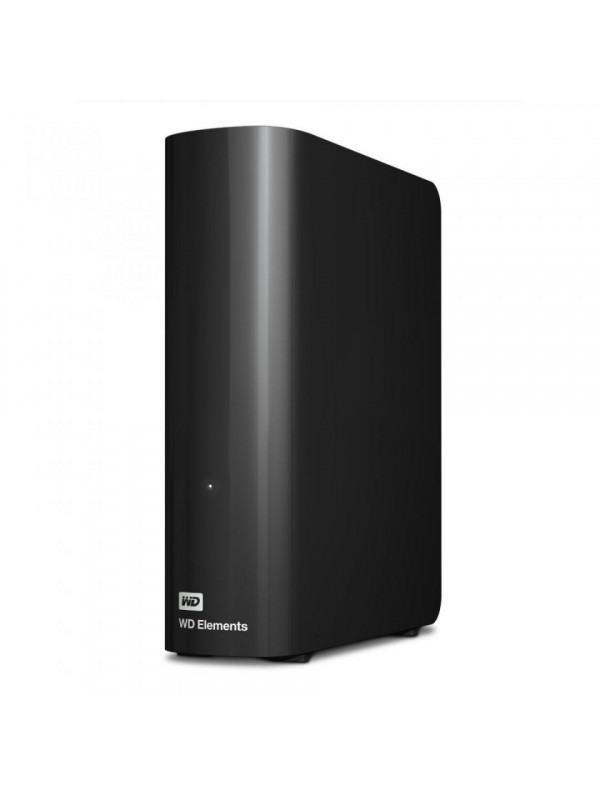 Ehdd 4tb wd 3.5" elements black