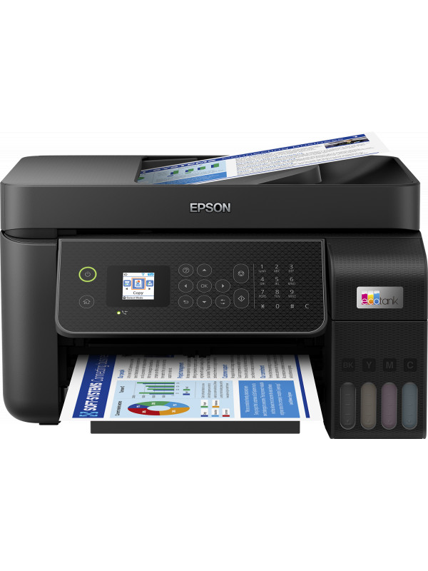 EPSON L5310 CISS COLOR INKJET MFP