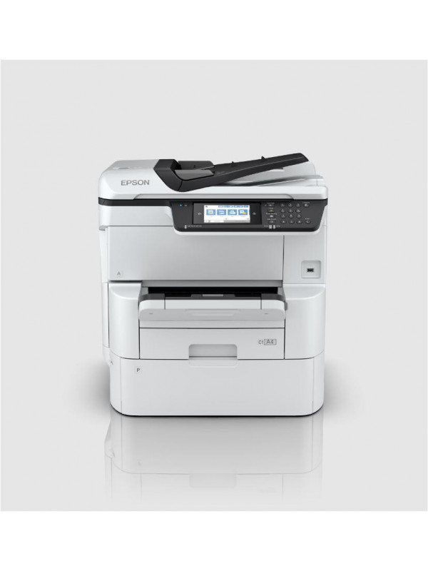 Epson wf-c878rdwf a3 color inkjet mfp