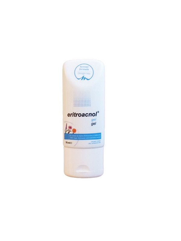 ERITROACNOL GEL ANTIACNEIC 75ML