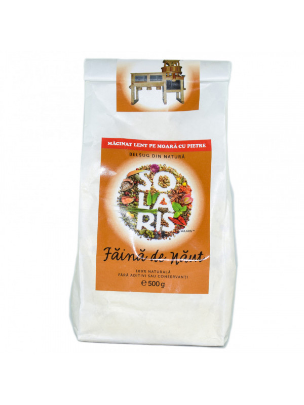 FAINA DE NAUT 500gr SOLARIS