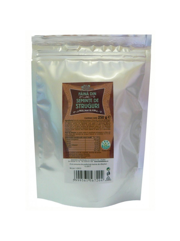 FAINA SEMINTE DE STRUGURI 250GR