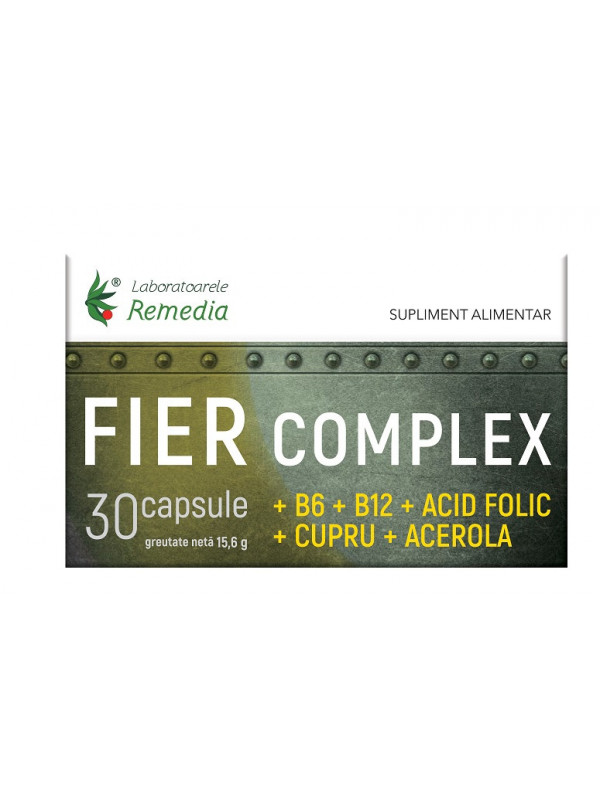 FIER COMPLEX 30CPS