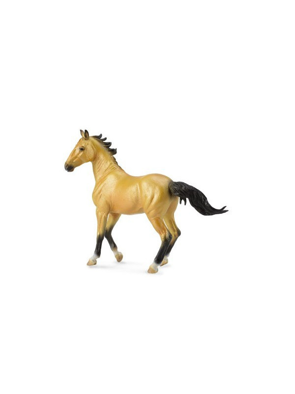 Figurina Cal Akhal-Teke Buckskin XL Collecta