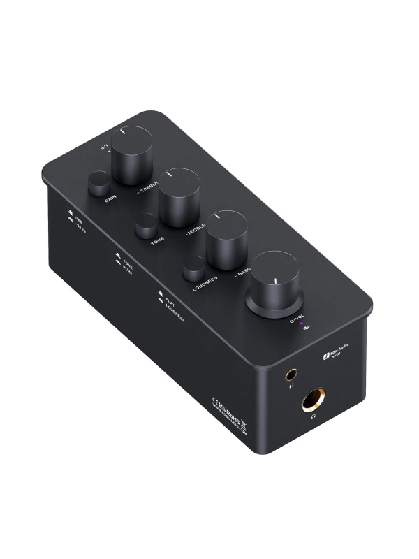 Fosi Audio SK01 Amplificator de casti si Preamplificator
