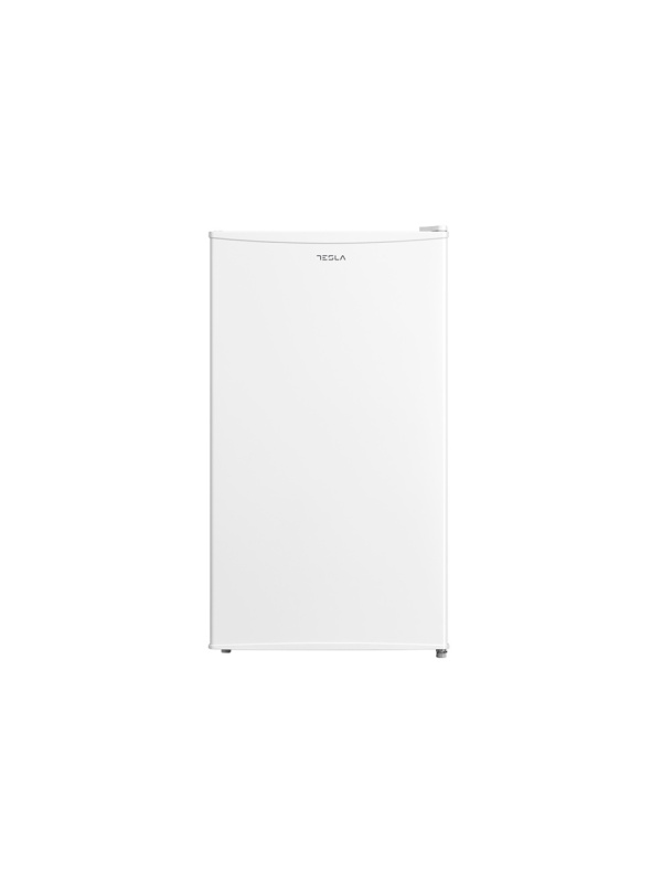 Frigider cu o usa Tesla RS0930ME, 93L, clasaE, H86Usa reversibila, lumina LED, Alb