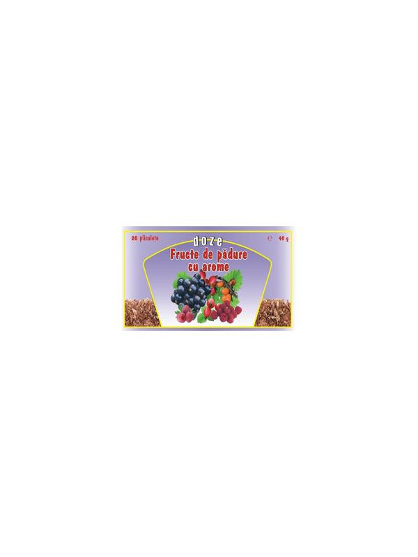 FRUCTE DE PADURE 1.5G/20DZ