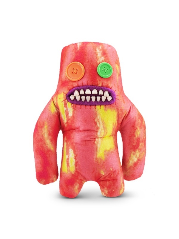 Fuggler - Jucarie de plus, 23 cm - Ciudateii din laborator,SASQUOOSH