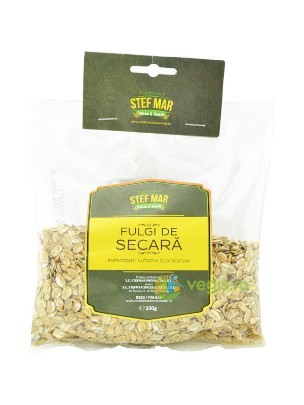 FULGI SECARA 200GR