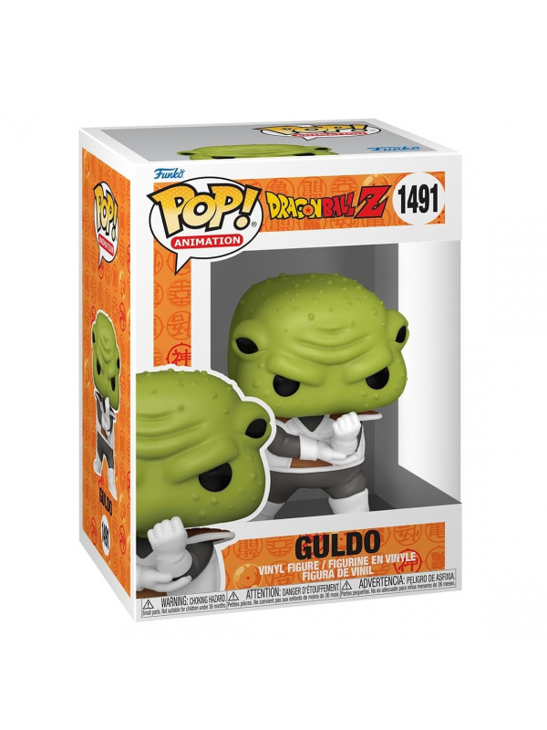 Funko POP Animation: DBZ S10- Guldo