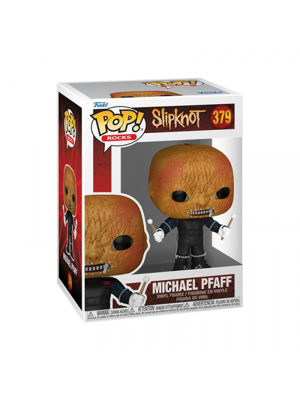 Funko POP Rocks: Slipknot- Tortilla Man