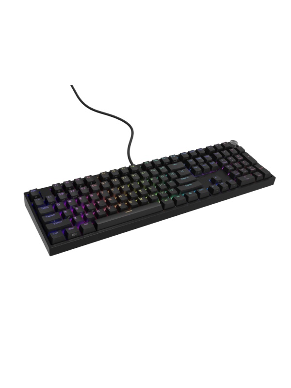 GAMING KEYBOARD GENESIS THOR 404 US