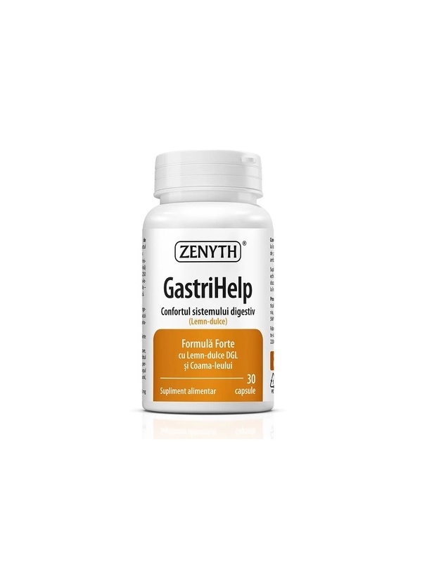 GASTRIHELP 30CPS