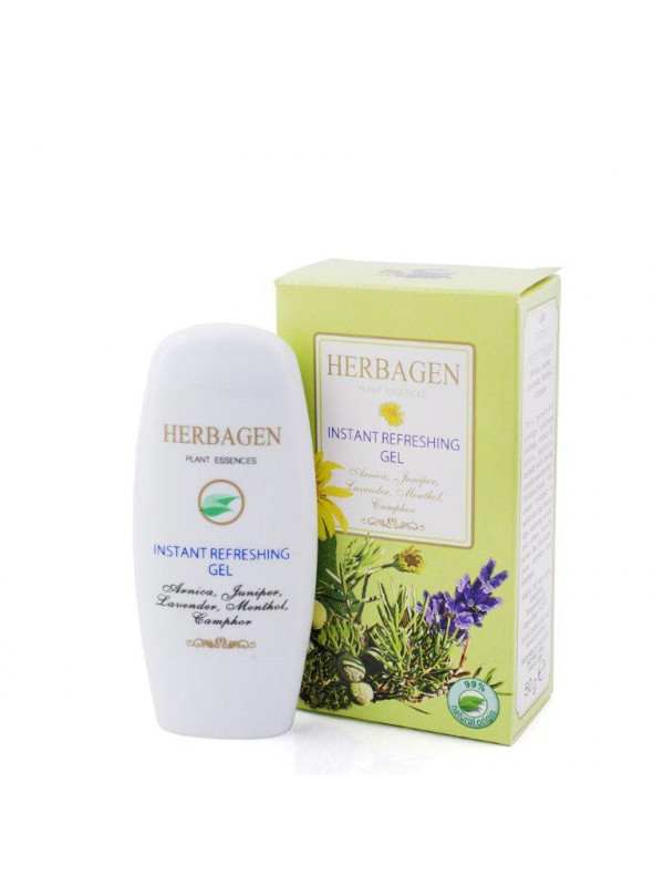 GEL REVIGORANT INSTANT (BIO)50GR