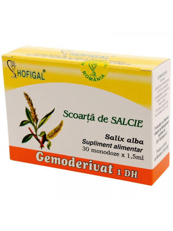 GEMODERIVAT SCOARTA SALCIE 1,5ML*30MDZ