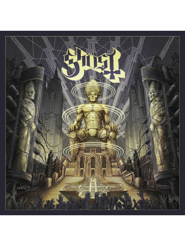 Ghost - Ceremony And Devotion