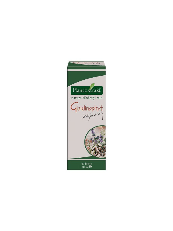 GIARDINOPHYT 30ML