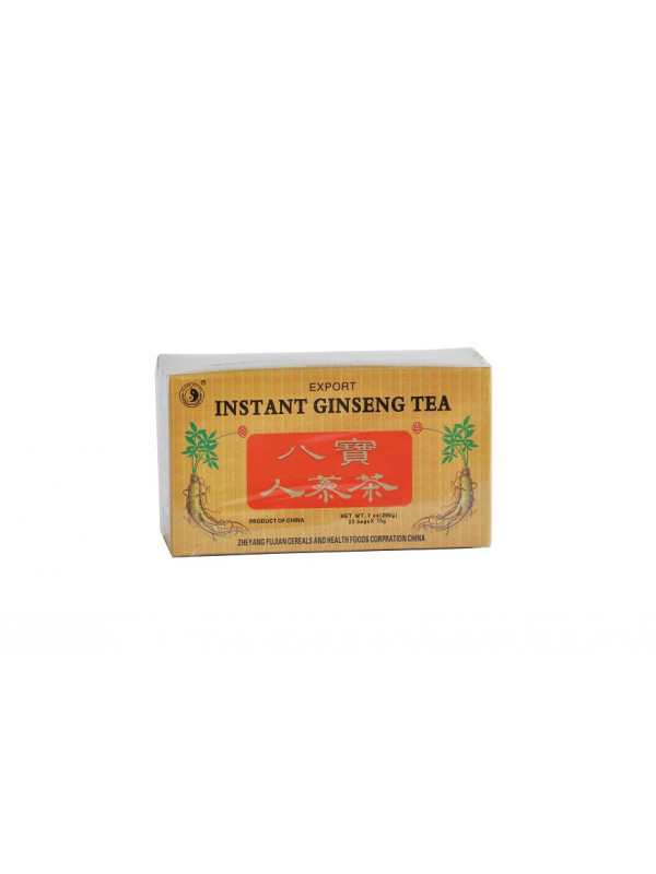 Ginseng instant tea 20dz