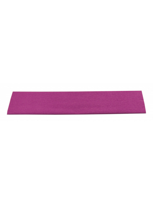 Hartie creponata hobby 50x200cm fucsia