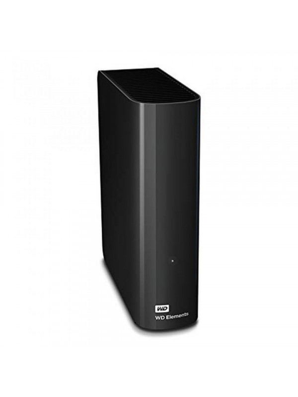 HDD 8TB WD 3.5" ELEMENTS USB 3.0 BK