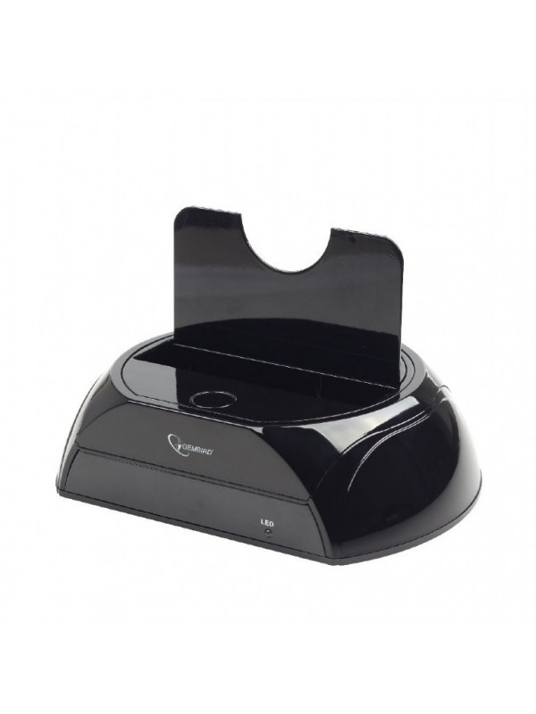 HDD DOCKING Station GEMBIRD, USB 3.0, HDD suportat 3.5", 2.5", conectare S-ATA, "HD32-U3S-2"