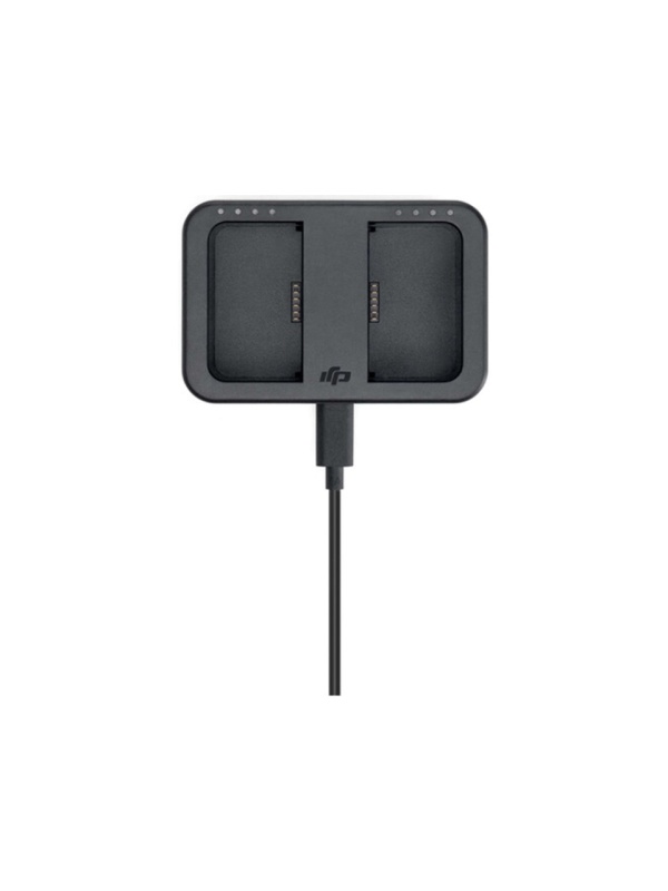 Hub incarcare acumulatori DJI WB37 pentru RSC/RSC2Incarc. rapida 65W PD