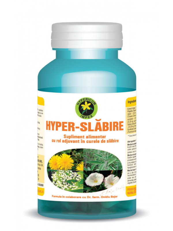 HYPER-SLABIRE 60cps HYPERICUM