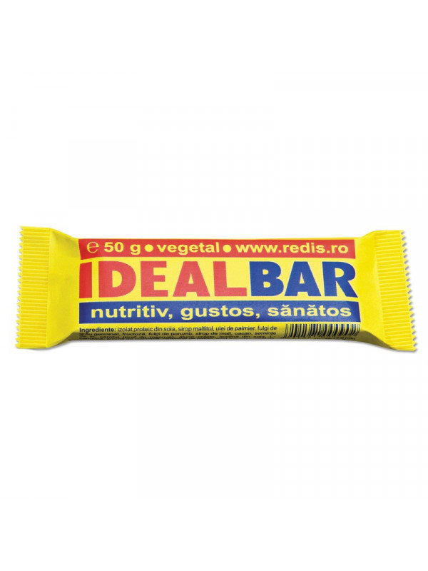 IDEAL BAR 50gr REDIS