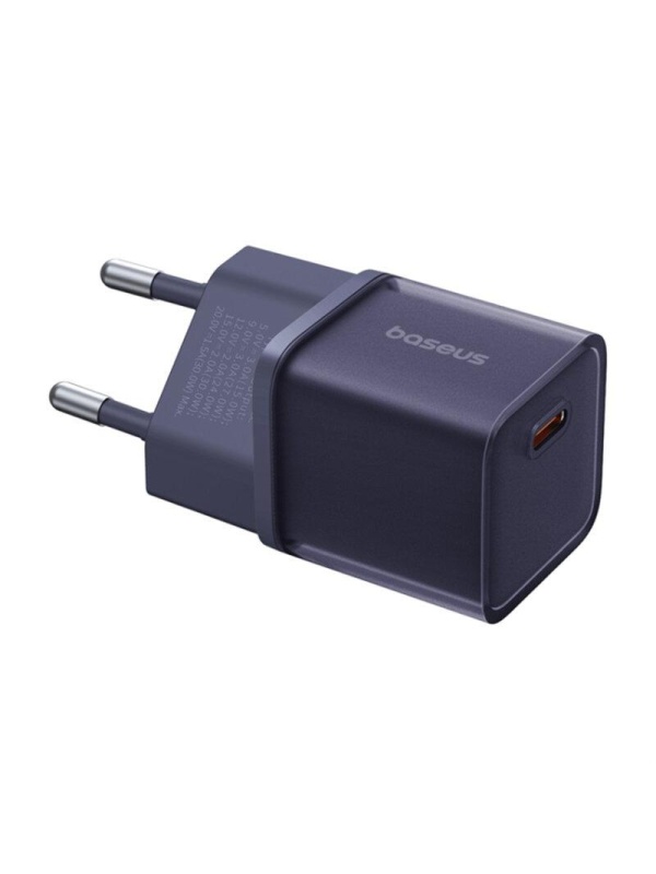 Incarcator Retea Baseus GaN5S, violet