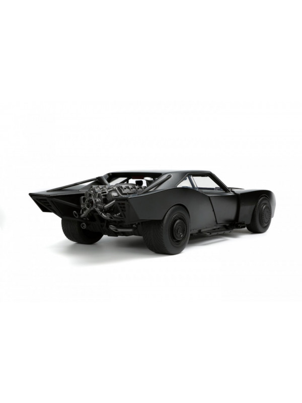 JADA BATMAN MASINUTA RC BATMOBILE 2022 1:18