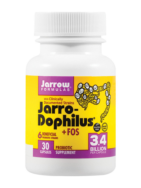 JARRO-DOPHILUS+FOS 30cps SECOM