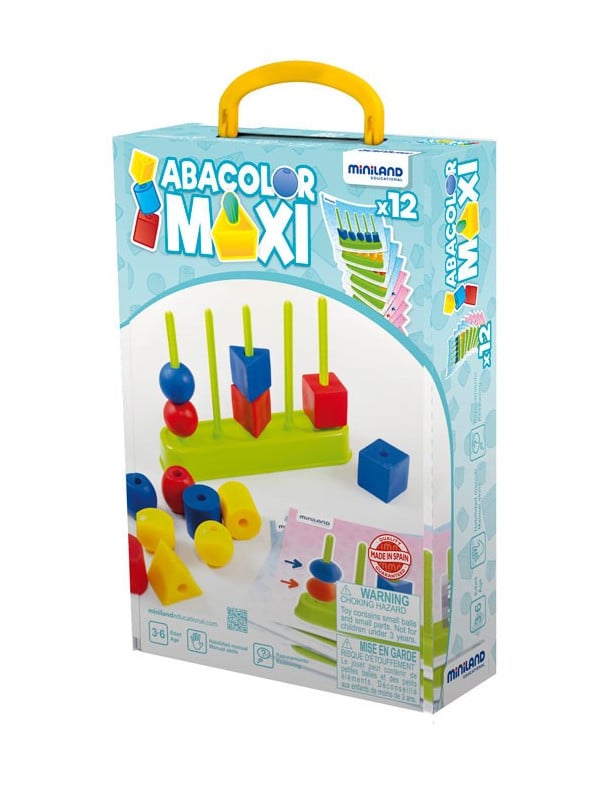 Joc Numere si secvente - Miniland