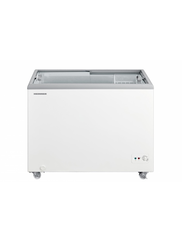 LADA FRIGORIFICA COM. HEINNER HSF-M255WH