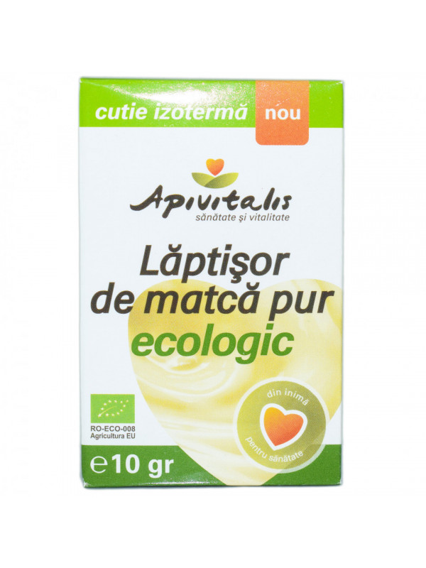 LAPTISOR DE MATCA PUR ECO 10g API VITALIS