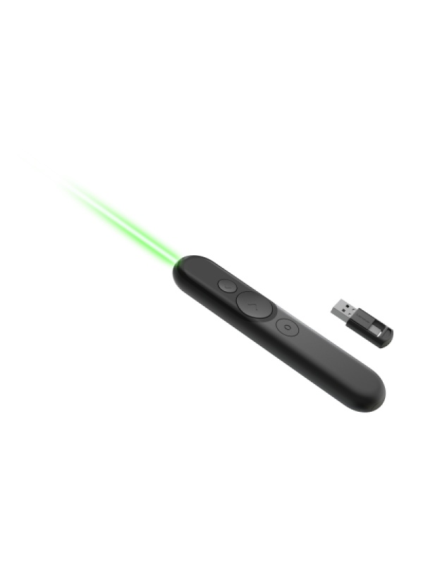 Laser Rechargeable Presentation Remote