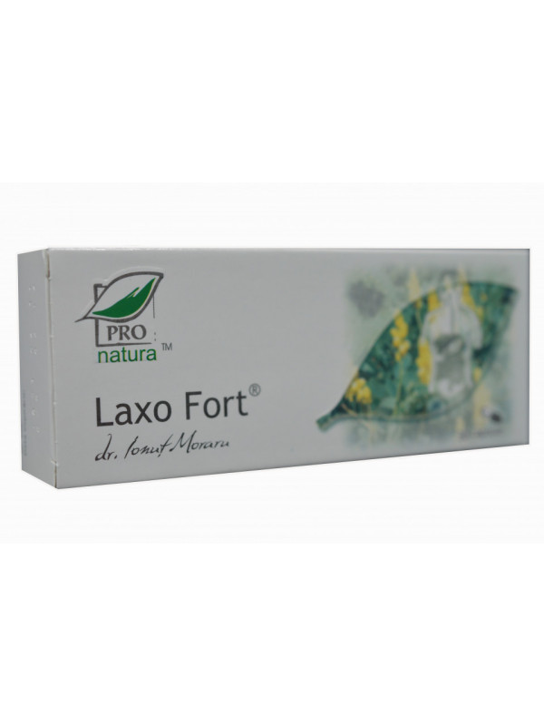 LAXOFORT 30CPS