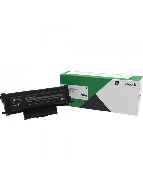 Lexmark b222000 black return prog. toner