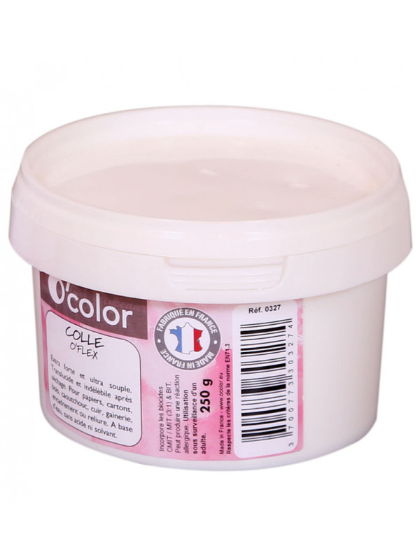 Lipici Hobby, super puternic, flexibil inainte de uscare, pentru multiple suprafete, 250 grame