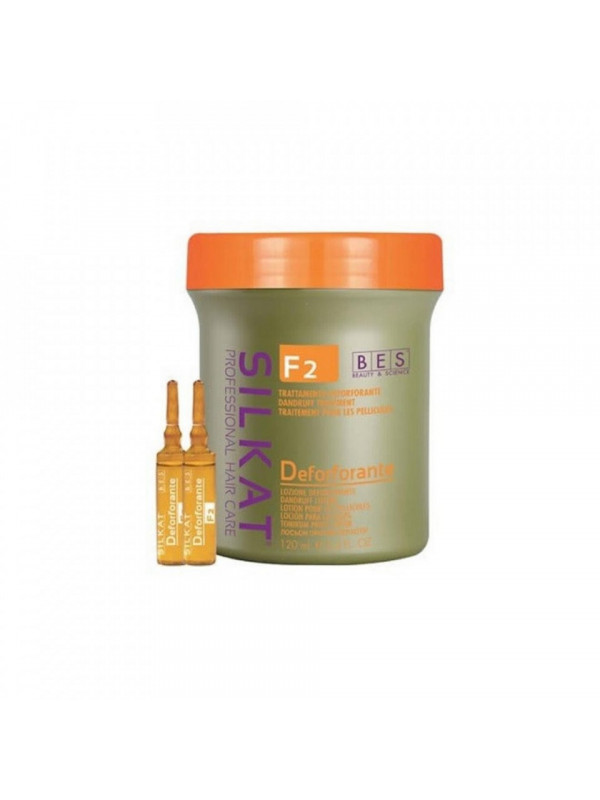 LOTIUNE SILKAT DEFORFORANTA PT PAR 12 FIOLE