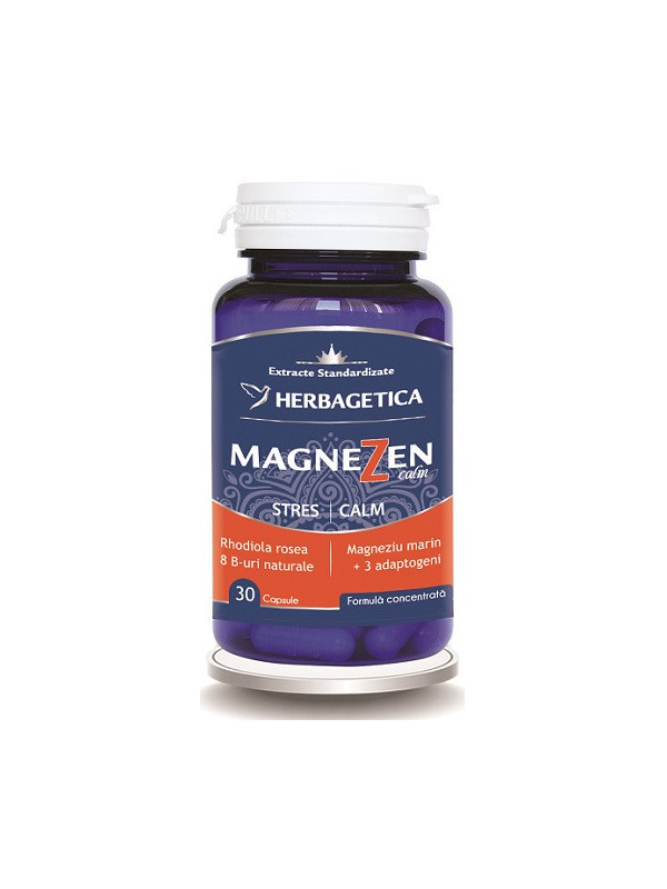MAGNEZEN CALM 30CPS