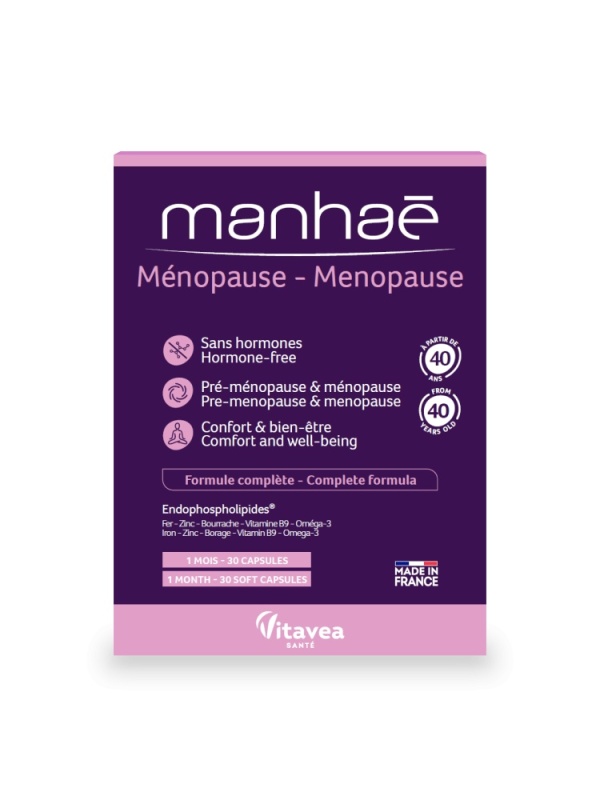 MANHAE MENOPAUSE 30CPS MOI