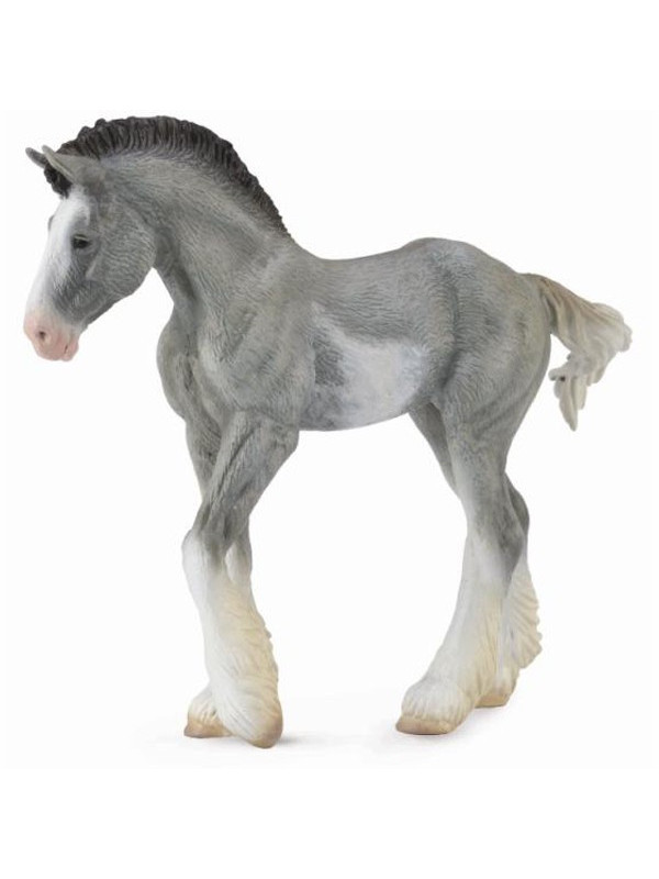 Manz Clydesdale Negru