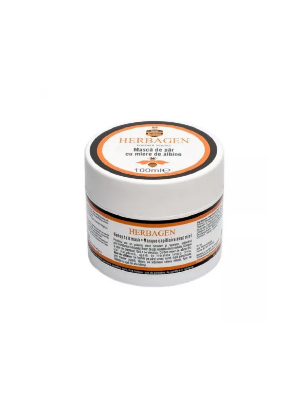 MASCA PAR CU MIERE DE ALBINE BIO 100ML