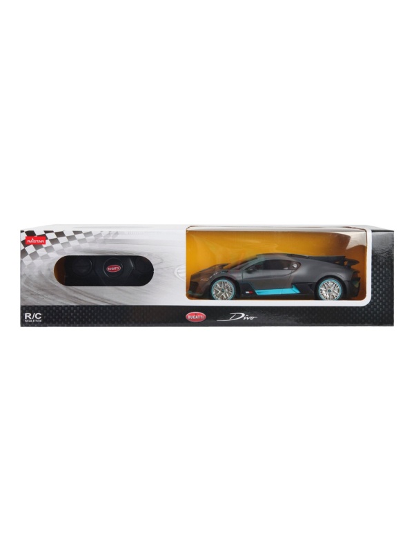 MASINA CU TELECOMANDA BUGATTI DIVO CU SCARA 1 LA 24