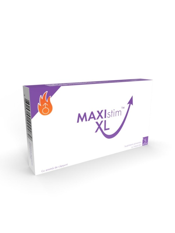 MAXISTIM XL 5PLICURI