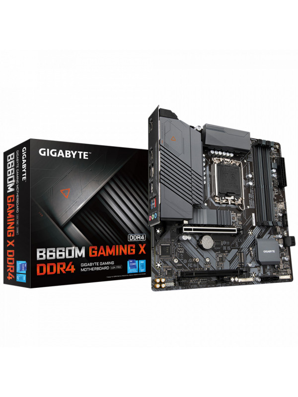 Mb gb b760m gaming x ddr4 lga 1700