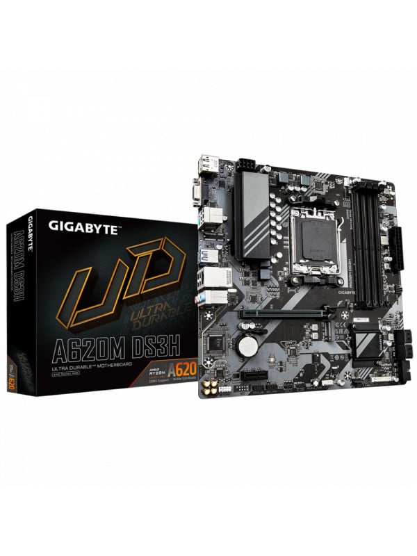 Mb gigabyte a620m ds3h ddr5