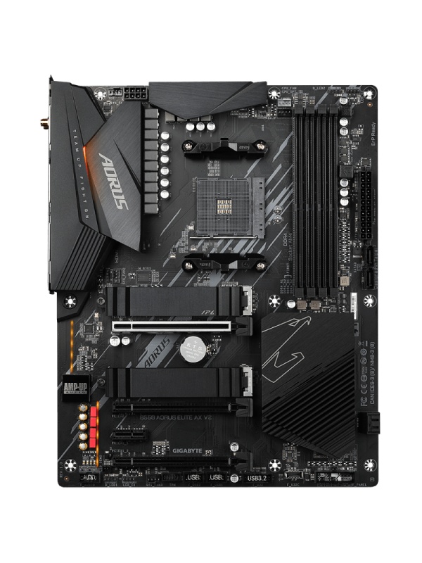 MB Gigabyte B550 AORUS ELITE AX V2 AM4