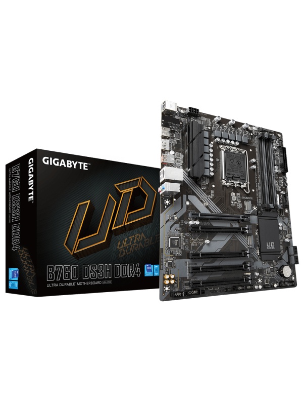 MB GIGABYTE B760 DS3H LGA1700 DDR5